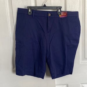 Faded Glory | Blue Bermuda Shorts